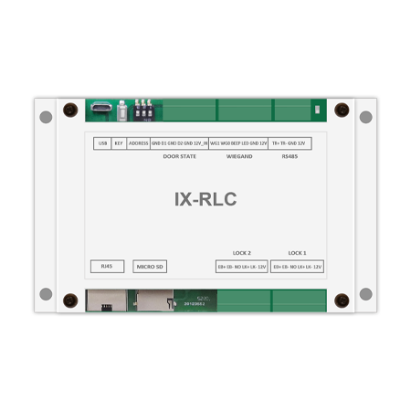 CDVI CDV-IPRLC 2EASY IP relay light control module